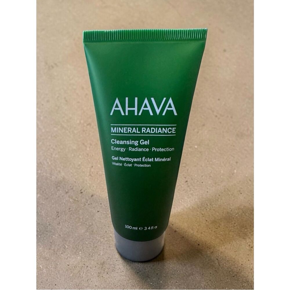 AHAVA Mineral Radiance Cleansing Gel